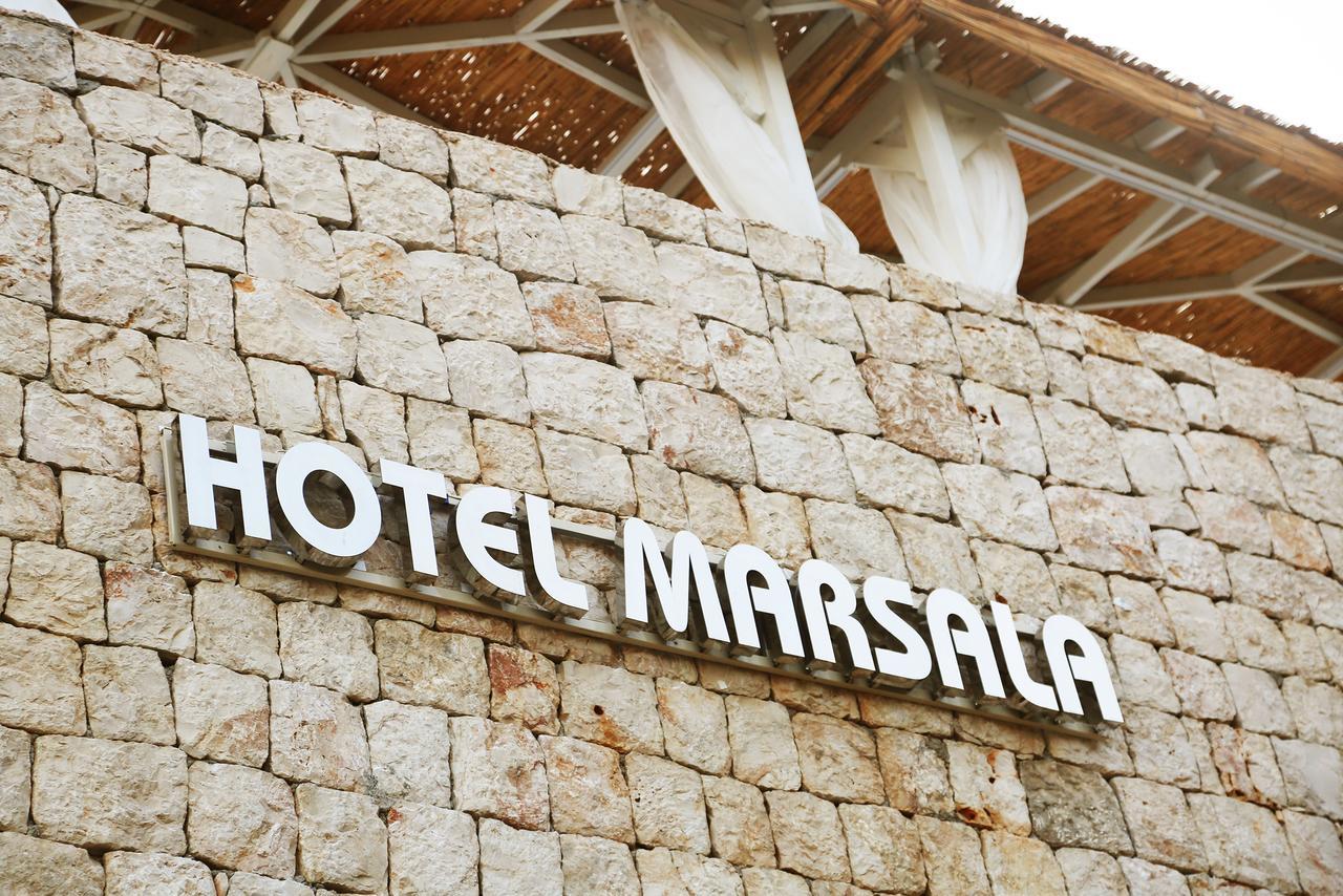 Hotel Marsala Kas Bagian luar foto